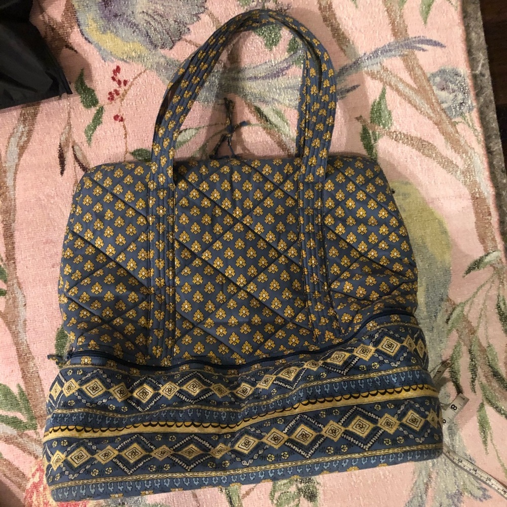 Travel Shoulder bag - Picture 4 of 15